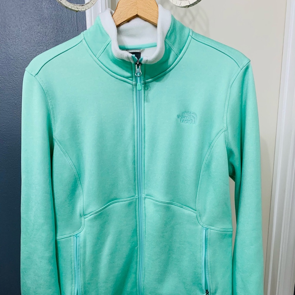 Northface Zip Up - image 1